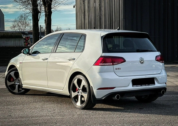 Volkswagen Golf cena 79800 przebieg: 44000, rok produkcji 2019 z Łęczyca małe 254